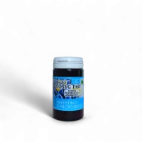 Biosyg Fast integratore per microbiota sano, azione rapida su intestino permeabile, gonfiore e infiammazione, con acido butirrico, esperidina e fibra di Acacia
