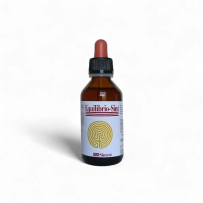 Equilibrio-Sint gemmoderivati per digestione, rilassamento e equilibrio del sistema nervoso vegetativo