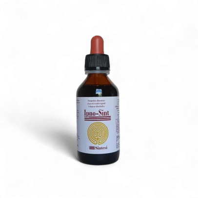 Ipno-sint integratore naturale per sonno sereno, rilassamento e equilibrio nervoso