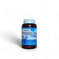 Magnesio-GM con magnesio gluconato, magnesio malato e Saccharomyces cerevisiae per energia, ossa e rilassamento muscolare