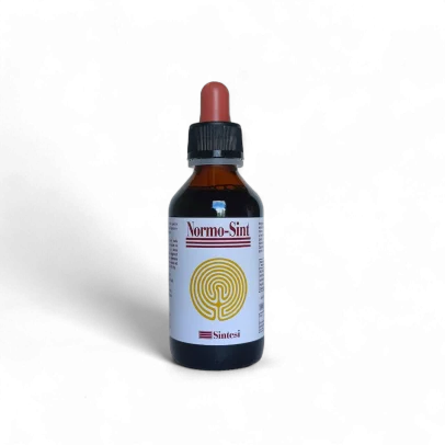 Normo-sint integratore naturale per dolori mestruali, gonfiore, tensioni muscolari e benessere femminile