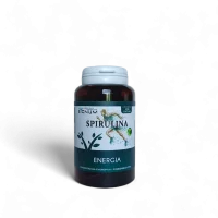 Superfood Spirulina naturale ricco di proteine vegetali, vitamina B12, ferro e magnesio per energia, resistenza fisica, concentrazione e supporto nutrizionale
