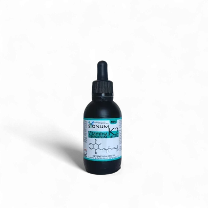 Vitamina K2 MK-7 integratore naturale per ossa forti, prevenzione osteoporosi e salute cardiovascolare
