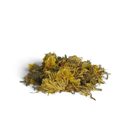Calendula fiori emolliente e lenitiva per pelle, ciclo mestruale e digestione