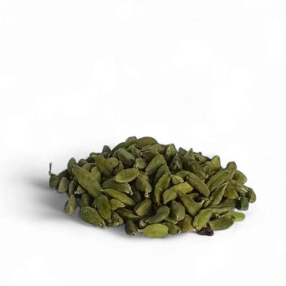 Cardamomo frutti verdi per digestione, circolazione e benessere invernale