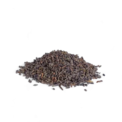 Lavanda blu fiori sgranati rilassanti e digestivi per benessere mentale e digestivo