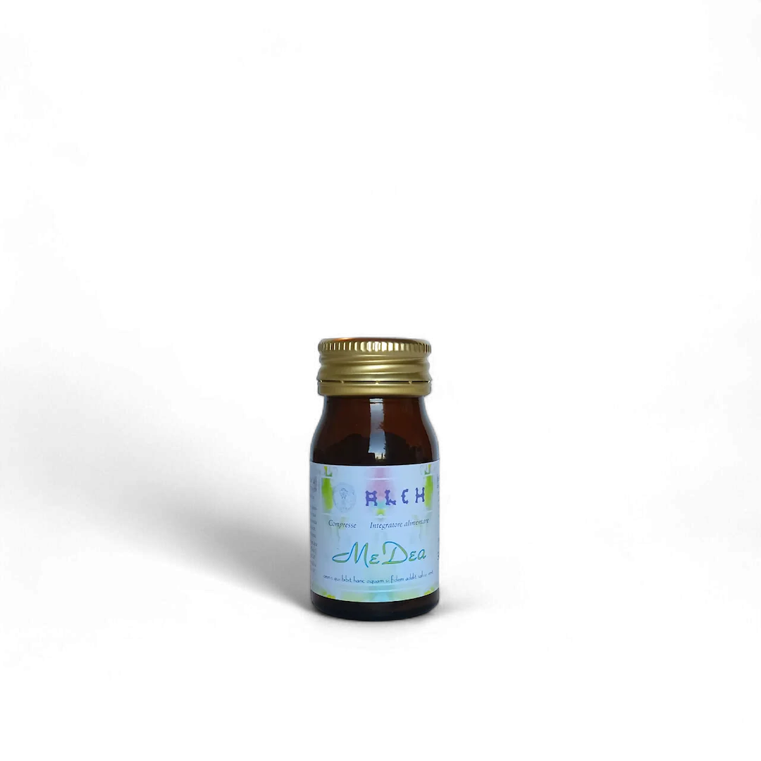Medea sostiene menopausa e premenopausa, riduce vampate, sbalzi d’umore e favorisce equilibrio ormonale naturale