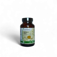 Omega 3 vegetal per cuore, circolazione, cellule e benessere generale in formula 100% vegetale