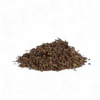 Tulsi Basilico Santo foglie adattogene e antiossidanti per stress, sistema immunitario e respirazione