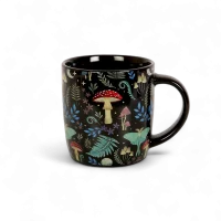 DARK FOREST tazza