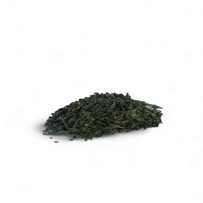 Tè verde Sencha in foglie, ricco di antiossidanti e dal gusto erbaceo