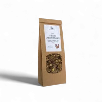 Tisana per le naturali difese immunitarie, con astragalo, tulsi ed echinacea.