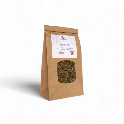 Tisana tonica remineralizzante con romice, equiseto e rosa canina - supporto naturale per ferro ed energia.
