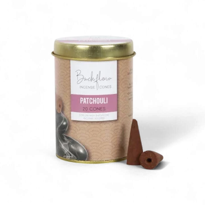 PATCHOULI coni d'incenso