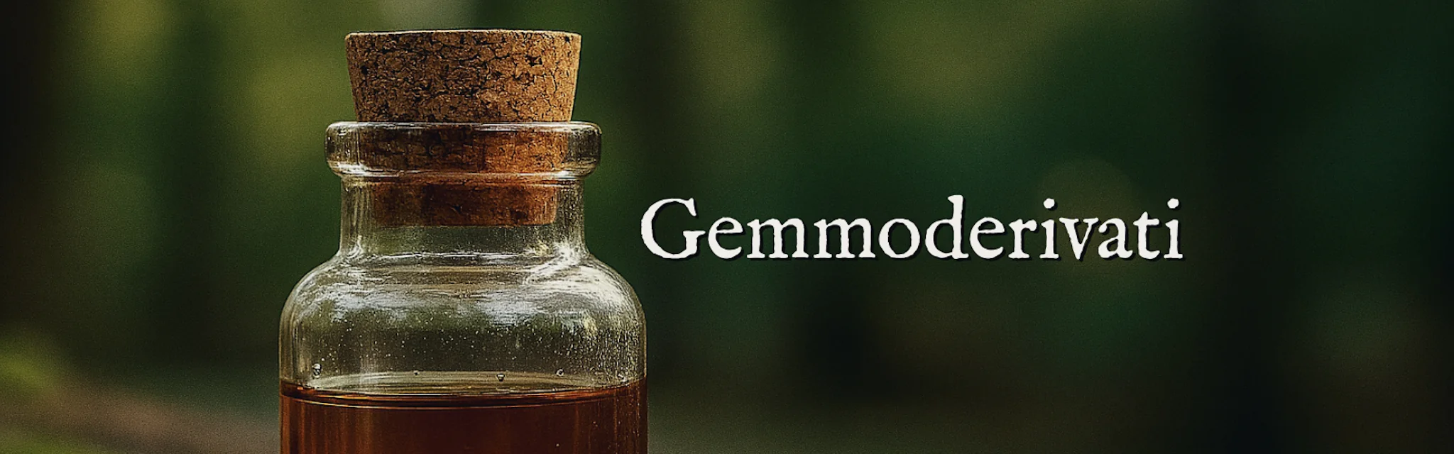 Gemmoderivati