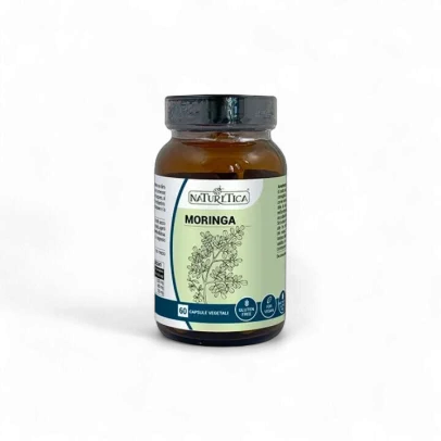 Moringa per migliorare il senso di sazietà e benessere digestivo.