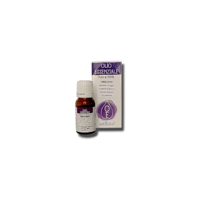 Olio essenziale di origano per il benessere digestivo e respiratorio.
