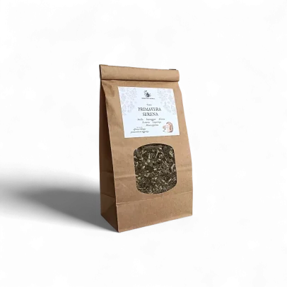 Tisana per affrontare le allergie primaverili con leggerezza.